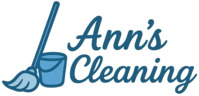 Ann's Cleaning Logo
