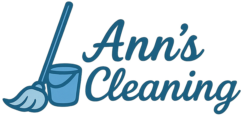Ann's Cleaning Logo